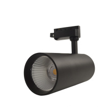 Hot sales 10w 20w 30w magnetic track light in high quality aluminum ip65 track mounted led spot light